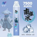 INF 無限一次性電子煙 7500口 南極冰